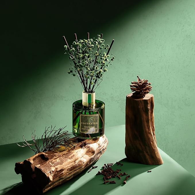 Reed Diffuser - Redwood National Park 6.7 Fl.oz Reed Diffuser Set - Image 5