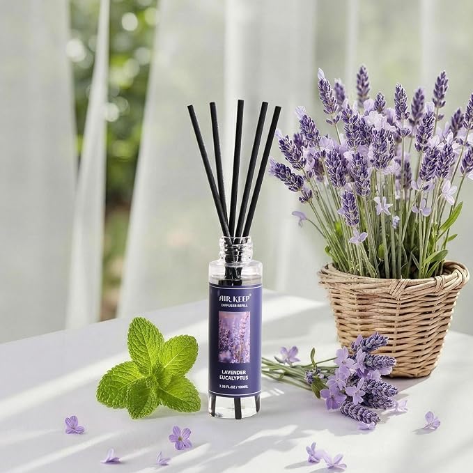 Reed Diffuser Set, 1.69 fl oz - Image 4