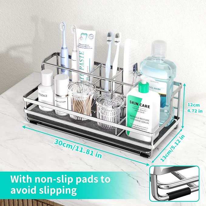 HapiRm Toothbrush Holders for Bathroom - Image 5