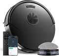 Robot Vacuum and Mop Combo, 8000Pa Strong Suction 2 in 1 Vacuum Robot by UMMUNDRobotVaccuumandMop