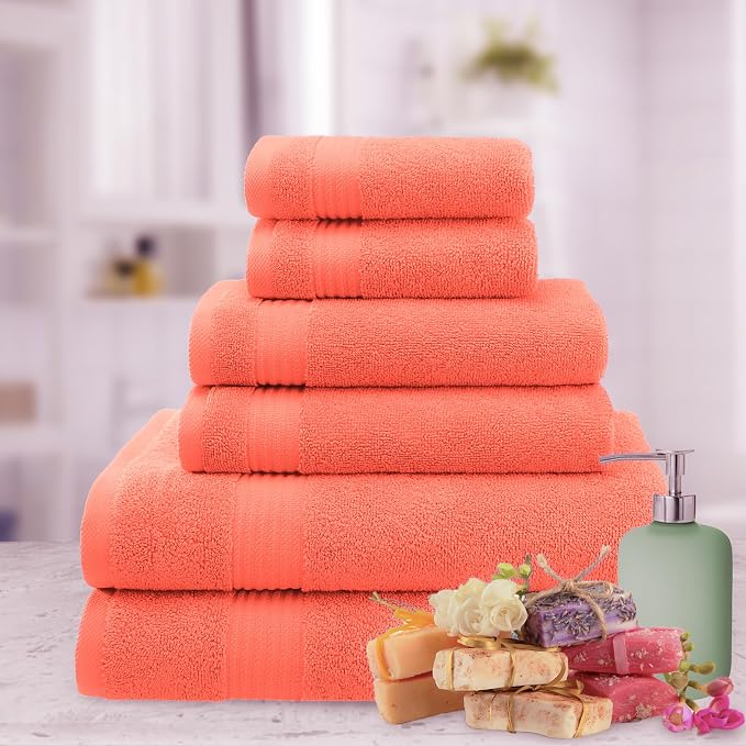 American Veteran Towel, 6 Piece Towel Set - Image 4