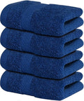 Infinitee Xclusives 100% Cotton Luxury Wash Cloths by InfiniteeXclusives