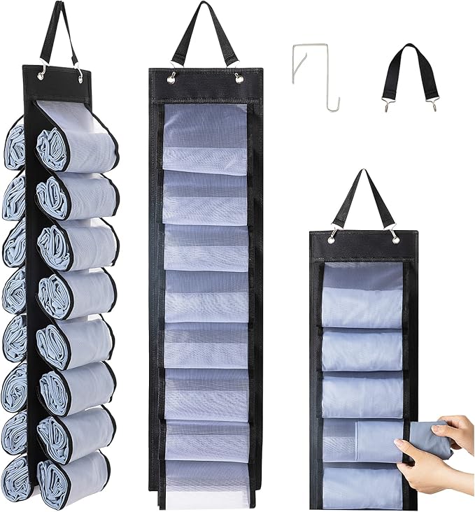DHSFKBE Legging Organizer Storage by DHSFKBE