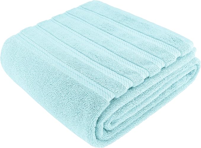 American Soft Linen 100% Cotton Luxury Turkish Towels, 35x70 XL Bath Sheet | - Image 6