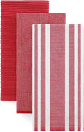 Homaxy Cotton 380 GSM Premium Kitchen Towels, 3 Pack by Homaxy
