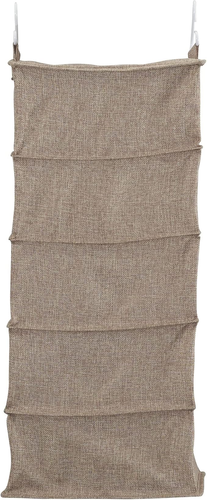 Household Essentials 10‑Pocket Hanging Shoe Organizer - Image 8