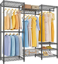 VIPEK V5 Medium Freestanding Clothes Rack, Modular Closet System, 4 x 19.5 in by VIPEK