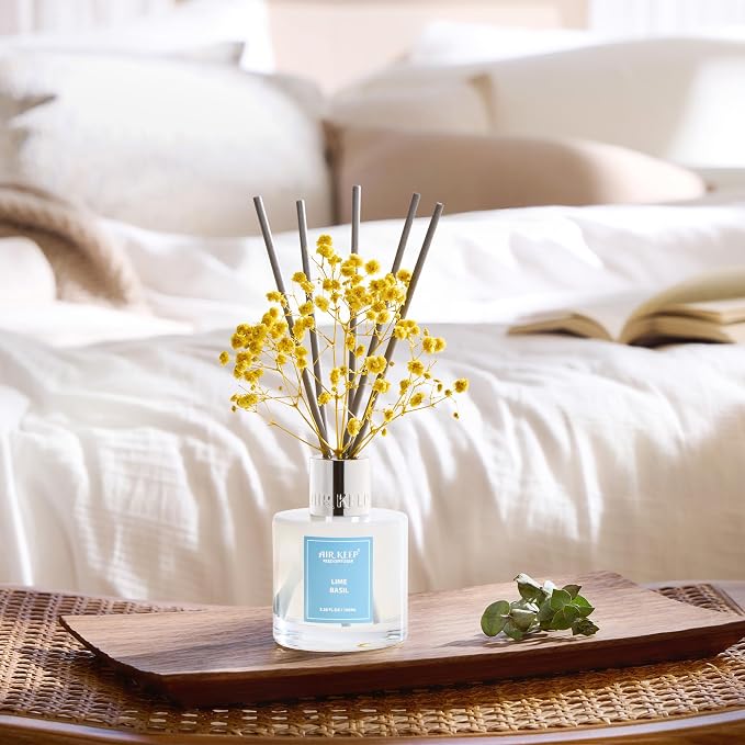 Reed Diffuser Set, 3.38 fl oz - Image 4