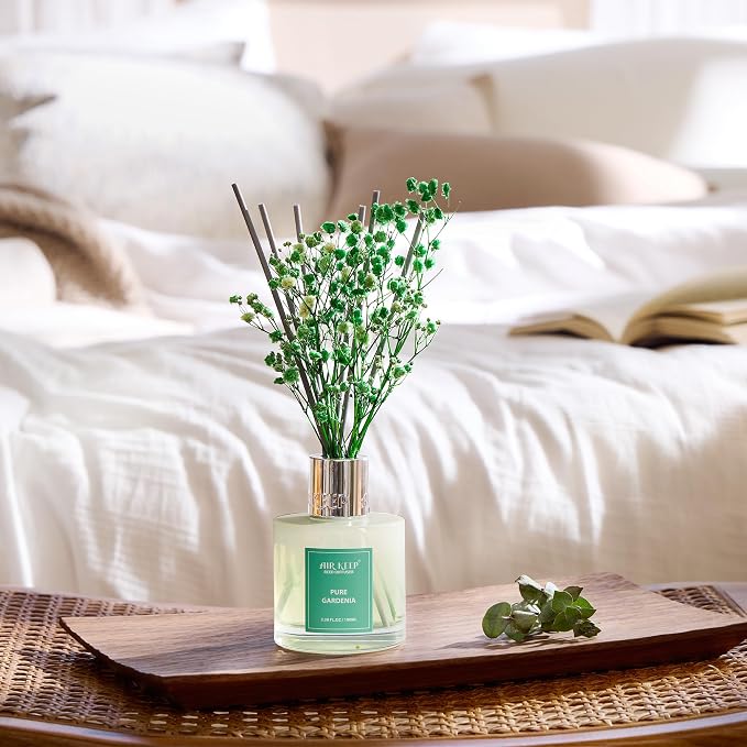 Reed Diffuser Set, 3.38 fl oz - Image 3