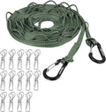 Vigorport Portable Travel Clothesline, Clothes Drying Line by Vigorport