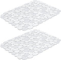 Bligli Pebble Sink Mat for Stainless Steel/Ceramic Sinks, PVC Eco-Friendly Sink by BliGli
