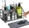 Luxspire 5 Slots Toothbrush Holders by Luxspire