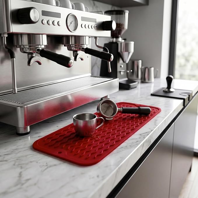 MicoYang Silicone Dish Drying Mat - Image 7