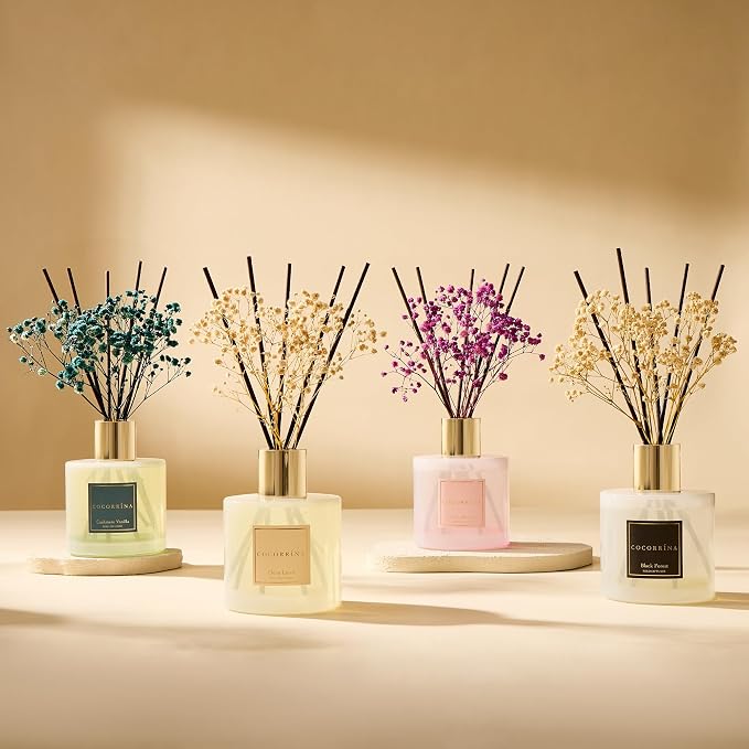 Reed Diffuser - Cherry Blossom 17 Fl.oz Reed Diffuser - Image 8