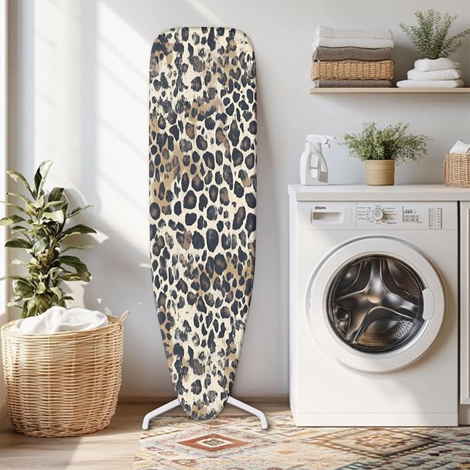 Ironing Board Cover 15x54 Inch- Standard Cotton Cover - Image 2
