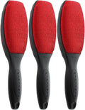 Evercare Magik Brush with Black Handle- Double-Sided Lint Remover Brush by Evercare