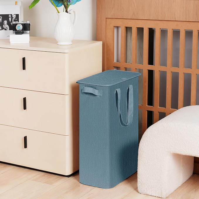 efluky Slim Laundry Basket - Image 6