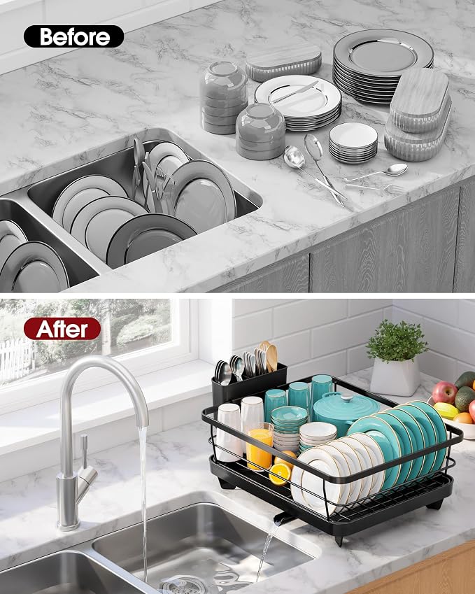 Sakugi Dish Drying Rack - Image 7