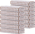 Kitinjoy Cotton 12 Pack Terry Kitchen Towels by Kitinjoy