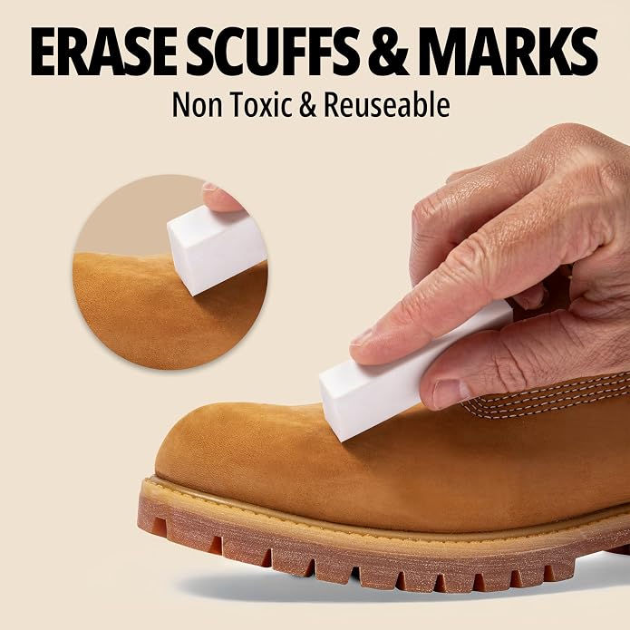 Fiamme Suede and Nubuck Cleaning Kit - Image 5