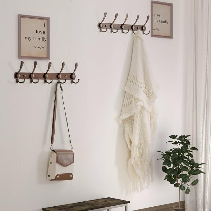 Wall Mounted Coat Rack - Image 2