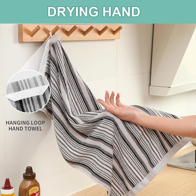 SALAS Premium Kitchen Dish Towels - Image 6