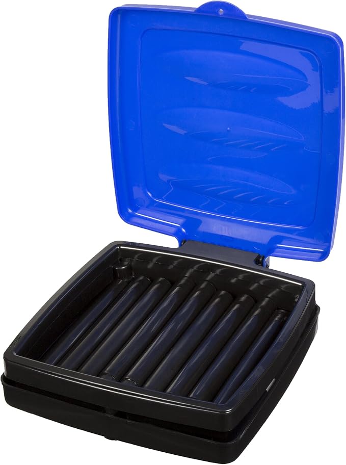 Portable Trash Bag Holder – Collapsible 13-Gallon Garbage Bin - Image 7