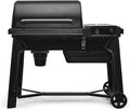 Traeger Grills Woodridge Electric Wood Pellet Grill and Smoker, Wi-Fi Temperature Control up to 500 Degrees, 860 Sq. In. Cooking Capacity, 6-in-1 for Outdoor Grilling, Smoking, and BBQ, TFB86MLH