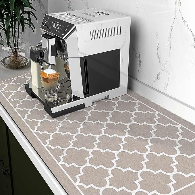 Dish Drying Mat Absorbent Dish Drying Mats - Image 2