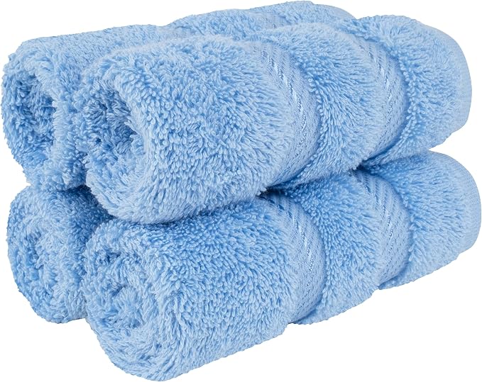 American Soft Linen 100% Cotton Luxury Turkish Towels by AmericanSoftLinen