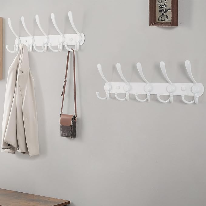 Wall Mounted Coat Rack - Image 4