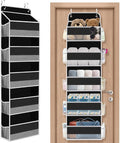 1Pack Over The Door Organizer Large Capacity Hanging Storage Room Organizer by SpaceHacks