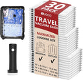 Travel Vacuum Bags for Clothing by SUOCO