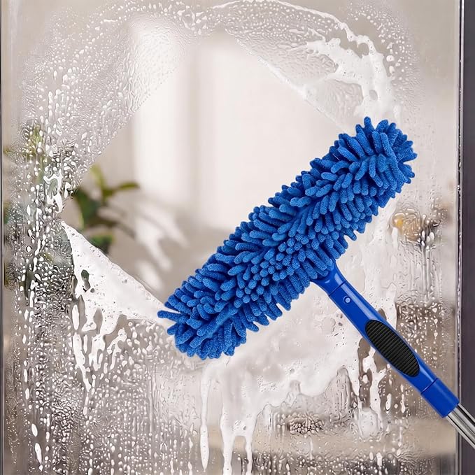 67" Window Squeegee for Window Cleaning - Image 4