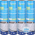 9.45 inch Lint Roller Refills for Large Long Handle Lint Rollers for Carpet by Unknown