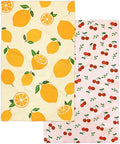 Eulnars Kitchen Towels, Microfiber Tea Towels by Eulnars