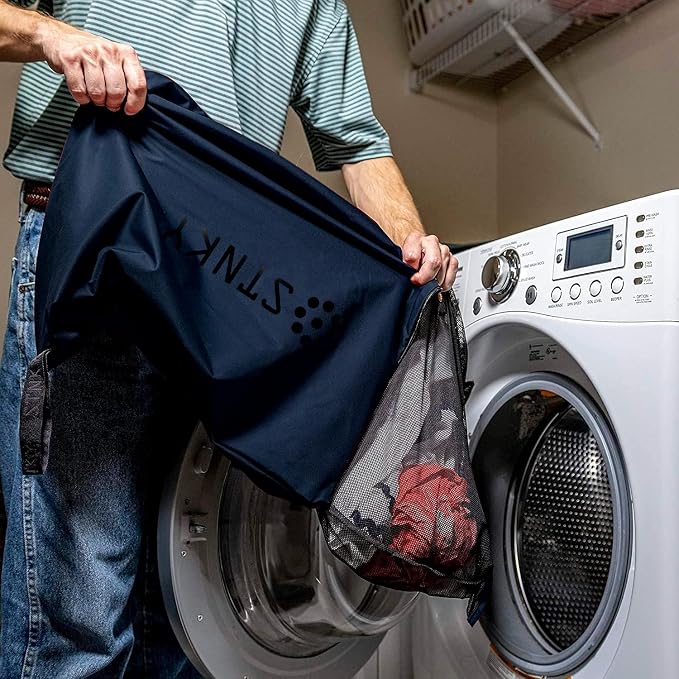 STNKY Bag Pro - Laundry Bag - Wash Bag - Image 8