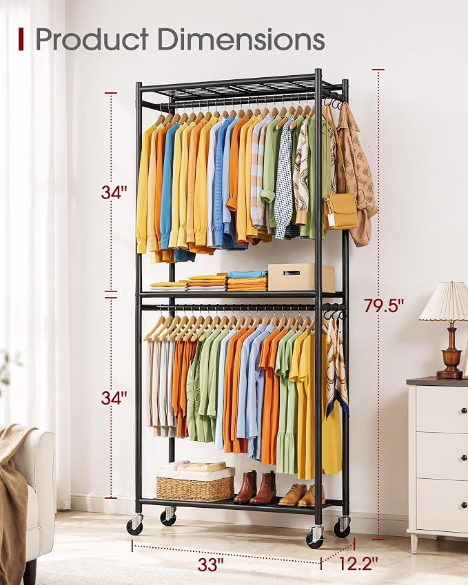 Sakugi Clothes Rack - Image 4