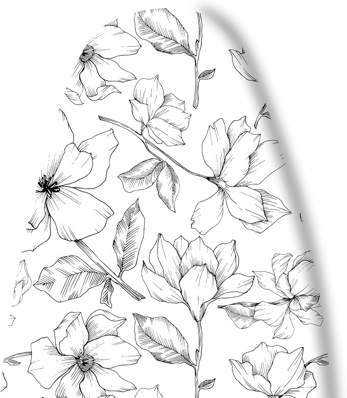 Extra Thick Ironing Board Cover and Pad, Floral Farmhouse 15x54 Ironing Board - Image 6