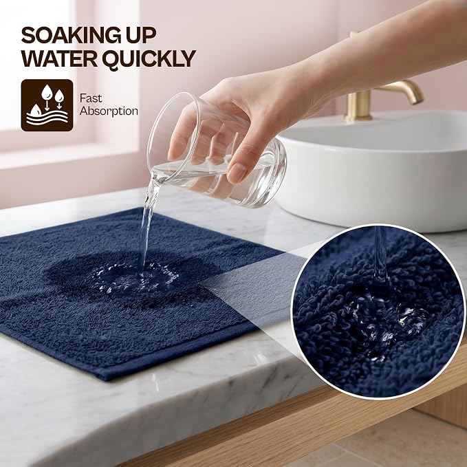 Utopia Towels 12 Pack Cotton Washcloths Set, 100% Ring Spun Cotton, Premium - Image 7