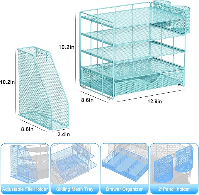 gianotter 5-Tier Desk Organizer - Image 5