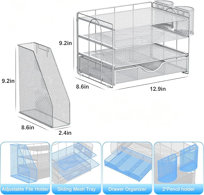 gianotter Desk Organizers and Accessories - Image 5
