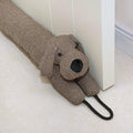 Under Door Draft Stopper Decorative Wind Stopper 38 inch by Marwood