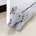36 Inch Heavy Duty Under Door Draft Stopper, Cute Animals Shape Door & Window by CERAYOU