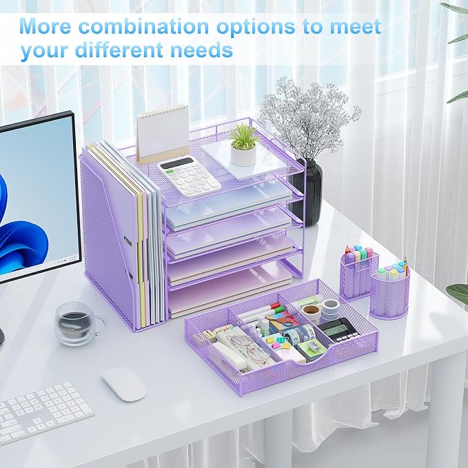 gianotter 5-Tier Desk Organizer - Image 4