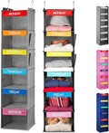 Handy Laundry Hanging Clothes Organizer by Handy+Laundry
