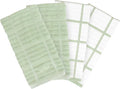 All-Clad Solid & Coordinate Kitchen Towels: Highly Absorbent, Super Soft Long by All-Clad