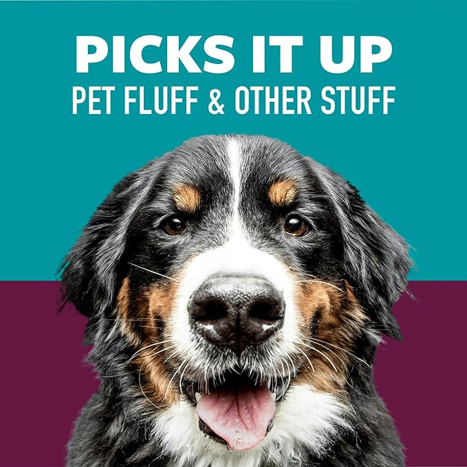 Scotch-Brite Pet Hair Pickup Extra Sticky Lint Roller Refills, Refills Only - Image 3
