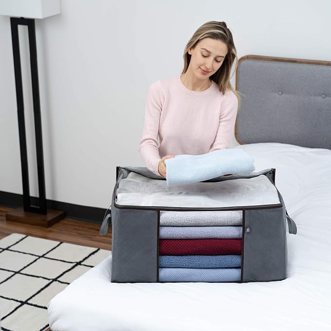 VENO 3 Pack Oversize Clothes Storage Bag - Image 3