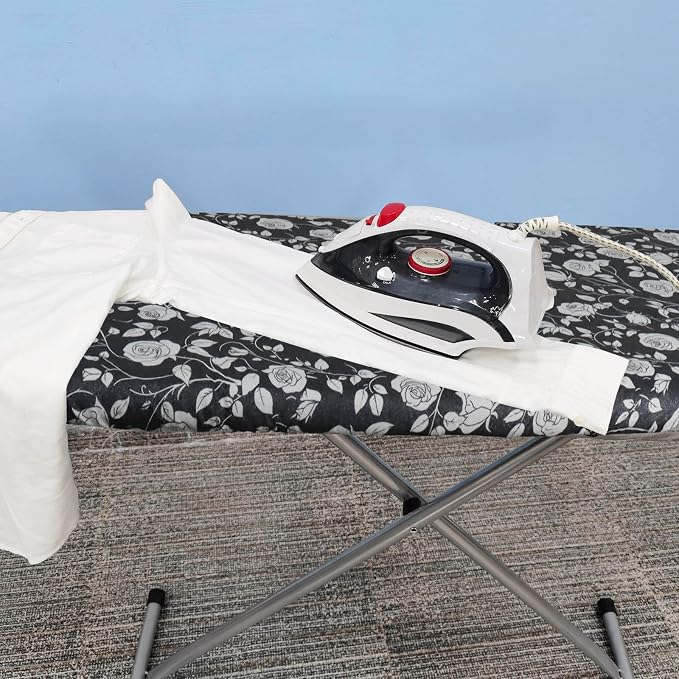 VividPaw Ironing Board Cover and Pad, Standard Size 15x54, Thick Padding - Image 7